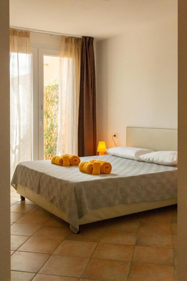 Apartment Maris & Bedrooms