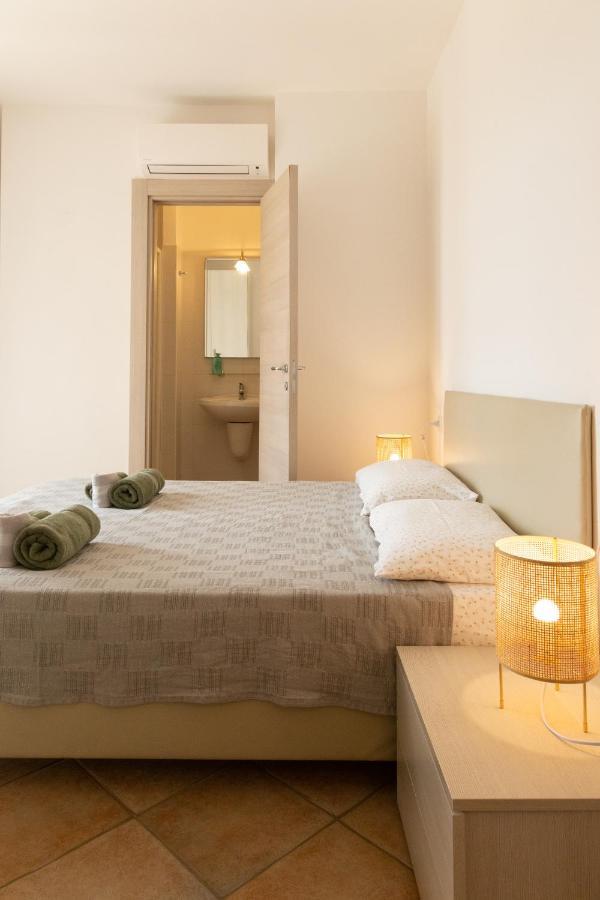 Apartment Maris & Bedrooms